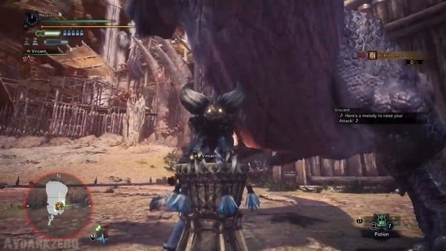 Monster Hunter World - Devil May Cry Weapon Themes (No Sound effects) смотреть онлайн