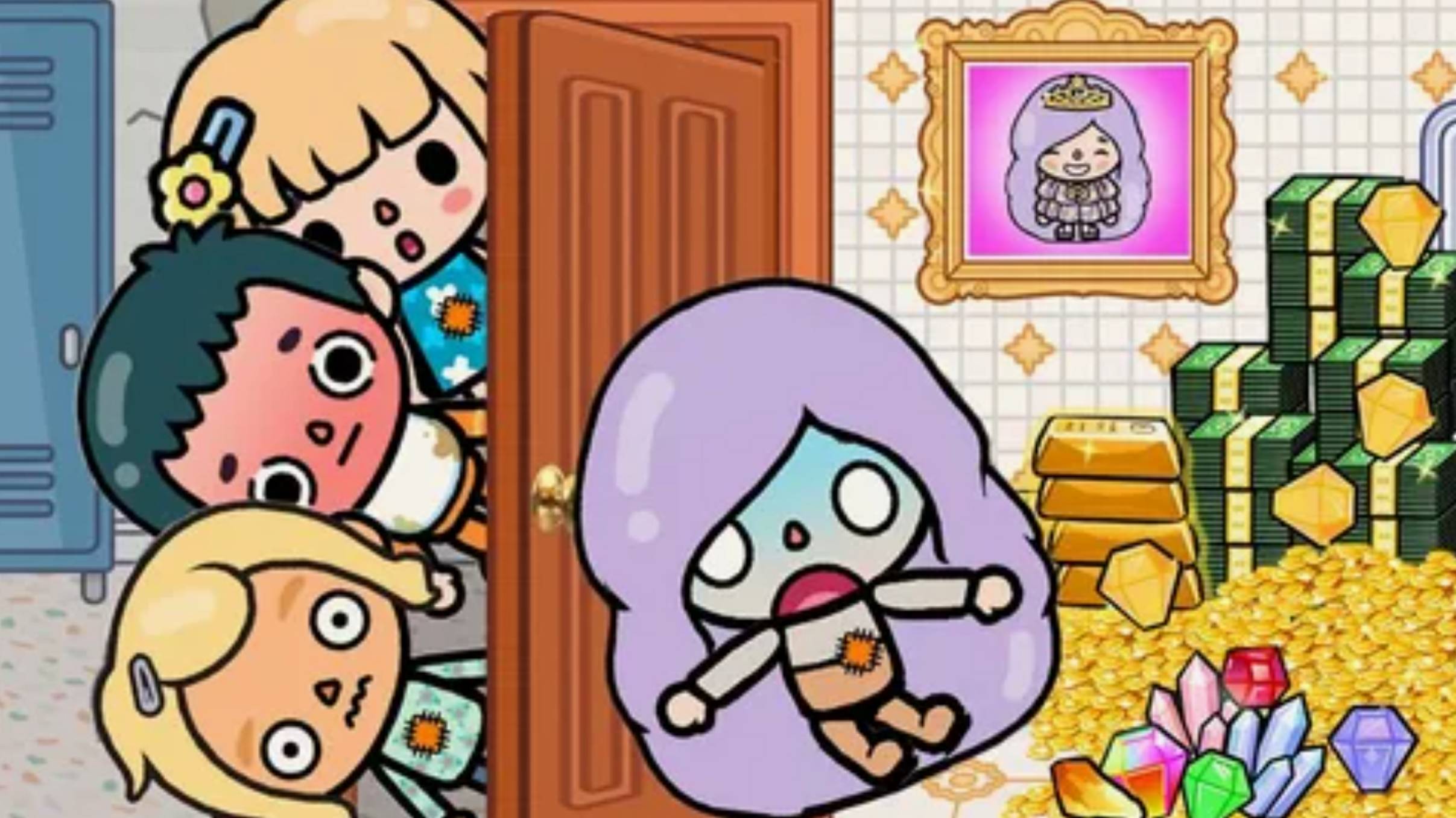 ТОКА БОКА СЕРИАЛ СТУДЕНТЫ ДО ЛЮБВИ 5 _СЕРИЯ