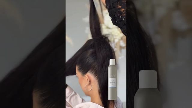 Смотри видео и собирай себе стильный хвост как у Беллы Хадид