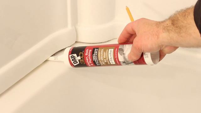 How to Caulk a Bathtub (Beautiful Results) -- by Home Repair Tutor смотреть онлайн