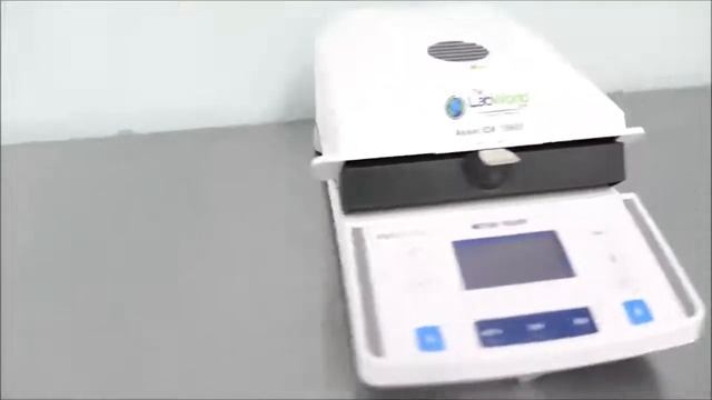Mettler Toledo Moisture Analyzer HB43-S ID 15905 смотреть онлайн