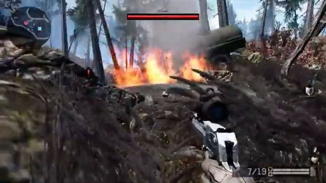Warface:Профи со львом смотреть онлайн