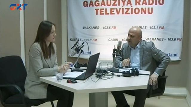 Диалог в студии Виктор Петриоглу смотреть онлайн
