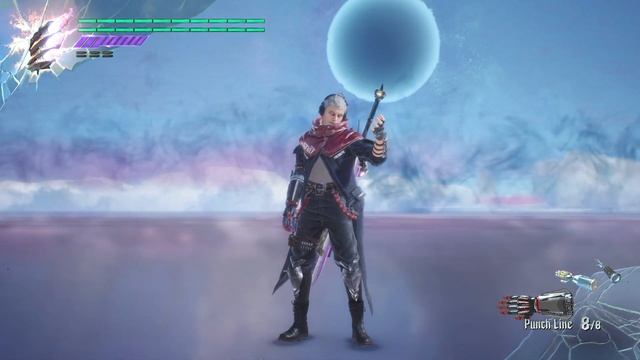 I'm the one... WITH POWER!! | Nero Voice-line | Devil May Cry 5 смотреть онлайн