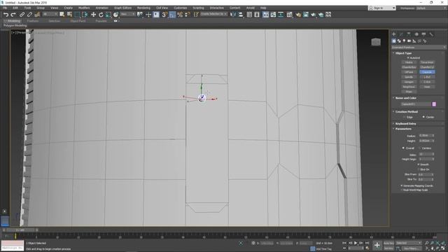 Plasma Barrel Tutorial in 3Ds Max & Substance painter part ! смотреть онлайн