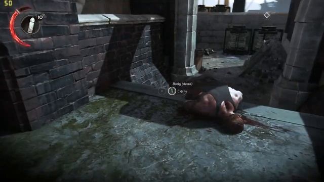 Dishonored 2 - GTX 1650 смотреть онлайн