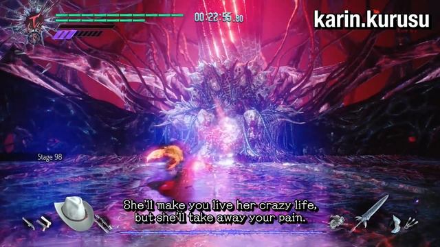 Dante and V Annoy Urizen to Death смотреть онлайн