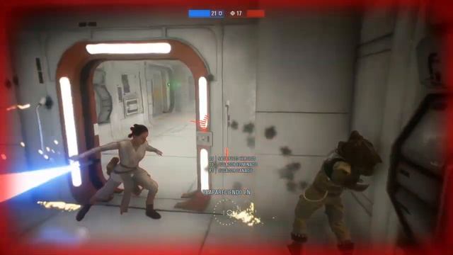 Héroes vs Villanos #118 - Star Wars Battlefront II смотреть онлайн
