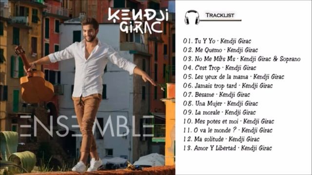 Kendji Girac - La morale (Track 09 - Ensemble) смотреть онлайн