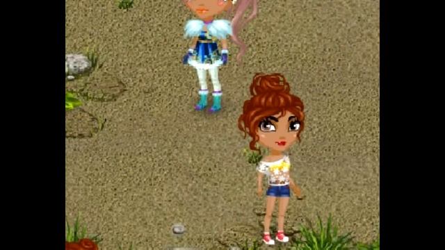 Аватария. Клип. Yes17-ни друг, ни враг.