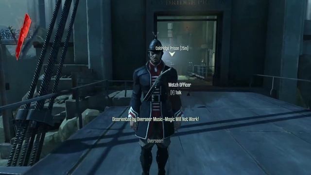 Wall of Flesh - Dishonored Definitive Edition смотреть онлайн