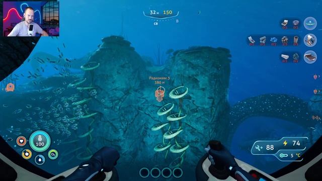 SUBNAUTICA: Below Zero  день  2
