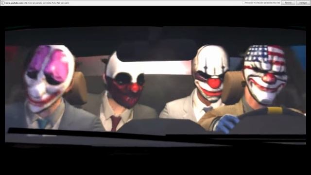 Payday 2 Official Soundtrack - #08 Razormind смотреть онлайн