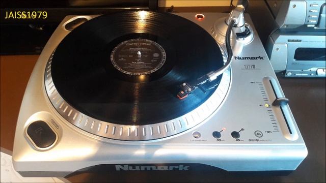 ONDA DEL FUTURO (TERRA) INSTRUMENTAL (1993)