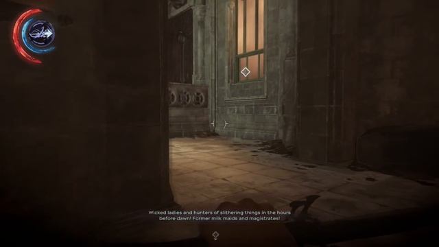 Dishonored 2 | Oracular Echoes Achievement / Trophy Guide смотреть онлайн