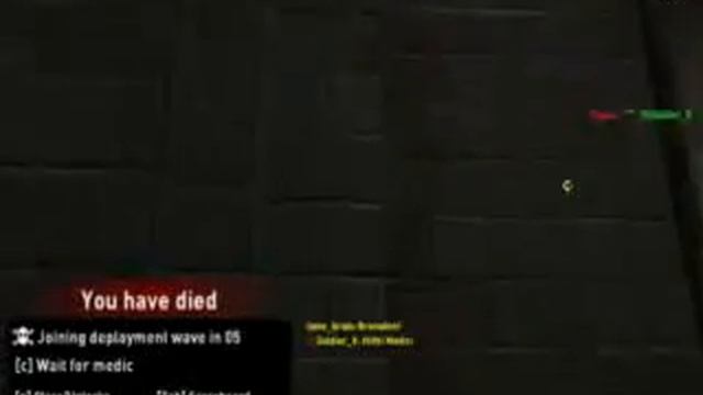 Wolfenstein MP Sample смотреть онлайн