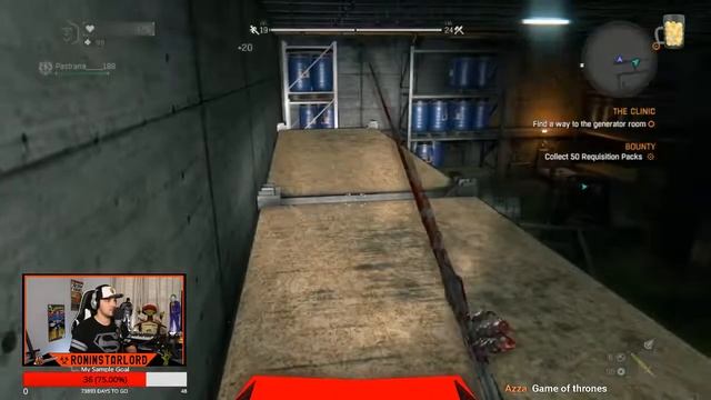 Dying Light: The Following | I'll see The Mother soon. смотреть онлайн