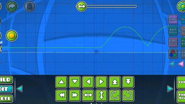 Крутые эффекты в игре geometry dash смотреть онлайн