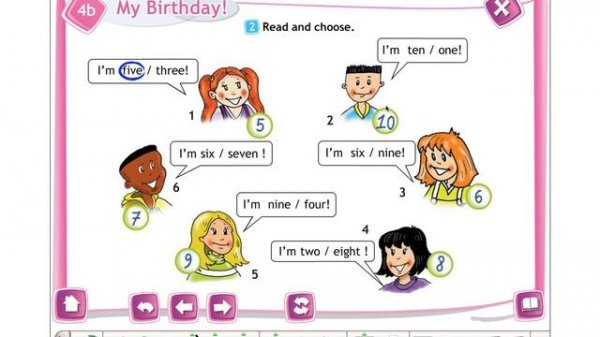 Spotlight 2  Module 2 Lesson 4b стр. 46-47