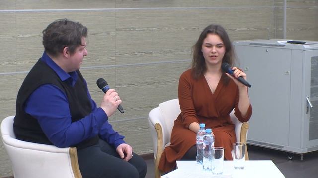 27.03.2024 История успеха Анастасии Калашниковой. смотреть онлайн