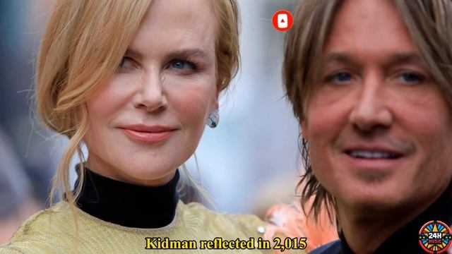 "Capturing Love: Keith Urban and Nicole Kidman's Most Heartwarming Moments Through the Years" смотреть онлайн