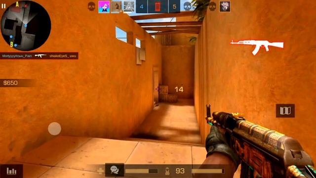 Only Top | Standoff 2 смотреть онлайн
