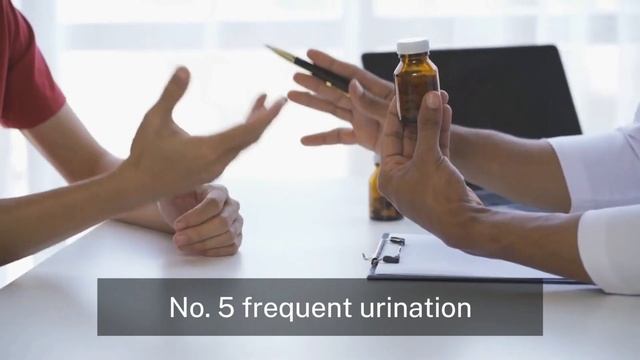 Is Peeing Every 30 Minutes Normal Or Signs Of Prostate Cancer?