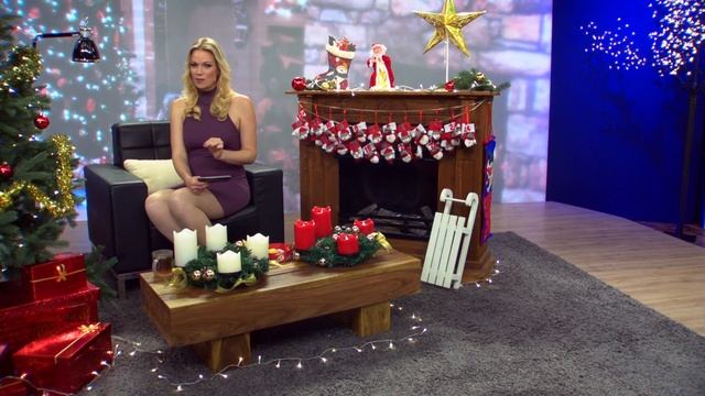 Dekorationsideen Für Die Adventszeit Mit Jana Hartmann Bei PEARL TV