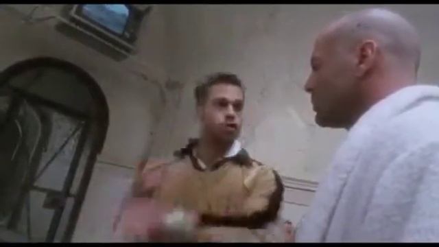 12 обезьян отрывок