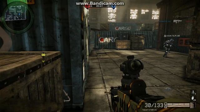 Моё первое видео об игре WARFACE)