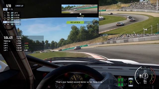 Project Cars 2 - The Sugo Showdown смотреть онлайн