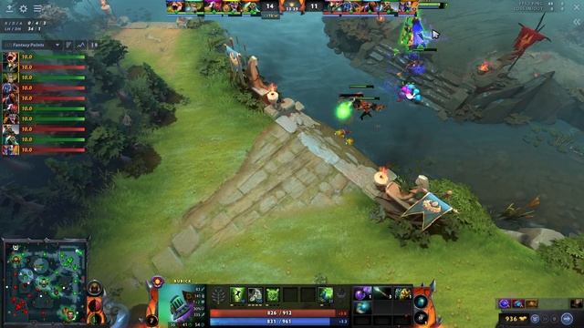 T.Spirit Mira Rubick Soft Support | Dota 2 Pro Gameplay [Watch & Learn] 7.34e смотреть онлайн