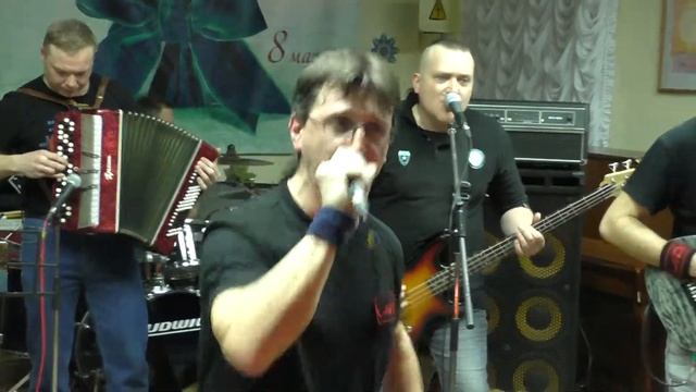 группа LюDи - Ока (дк "РОДНИК"- 7.03.2015) смотреть онлайн