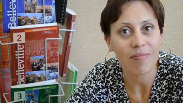 Рассказ о себе на французском языке смотреть онлайн