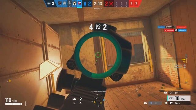 How a PS5 Controller Champion Plays Cross-Platform: Ranked Highlights - Rainbow Six Siege Console смотреть онлайн