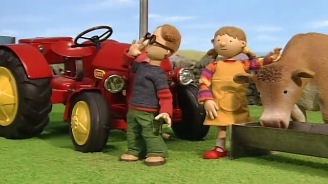 Be Brave, Try Something New 🚜 | Little Red Tractor | Full Episodes | Mini Moments смотреть онлайн