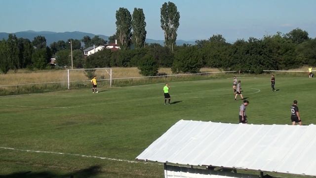 27.06.2020 Santiago Bernabeu - Sparta Sofia 2:0 смотреть онлайн