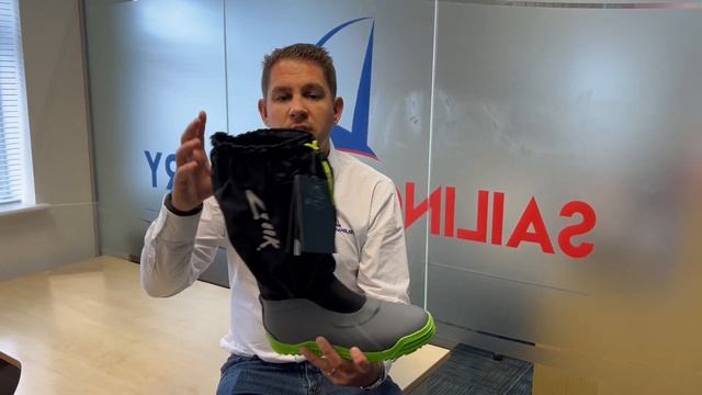 New 2022 Zhik Seaboot 900 Sailing Boot Video Review - Sailing Chandlery смотреть онлайн