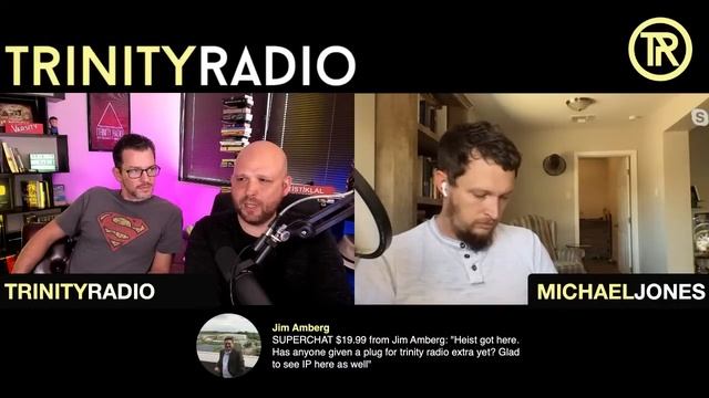 Inspiring Philosophy Helps Us Respond To A Debate On Consciousness, Free Will, Idealism, & God