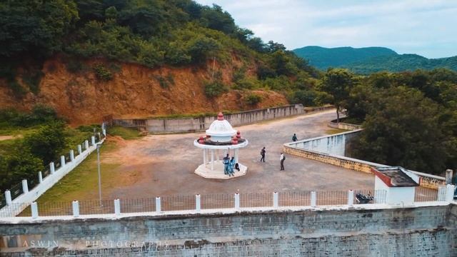 Vellore Droned Cinematic | Mordhana Dam | Aswin's Vlog | смотреть онлайн