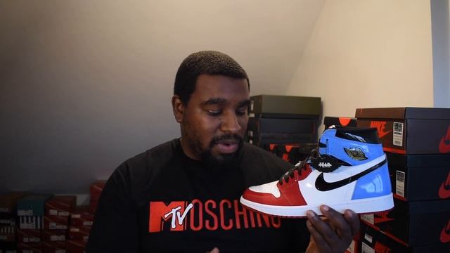 Review + On Feet | Les Twins x Jordan 1“Fearless” | Ash Bash смотреть онлайн