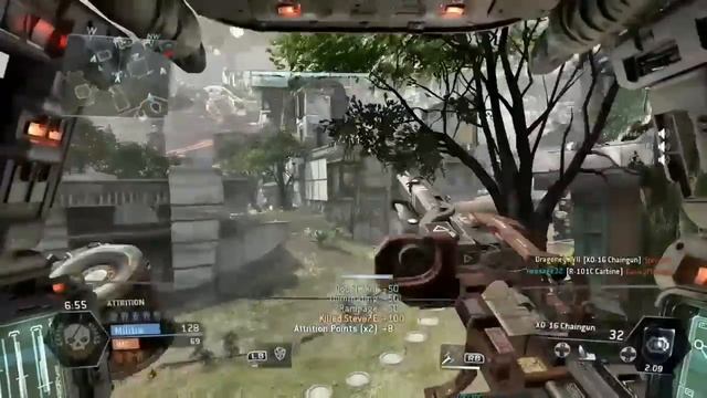 Titanfall Beta Ogre Gameplay смотреть онлайн