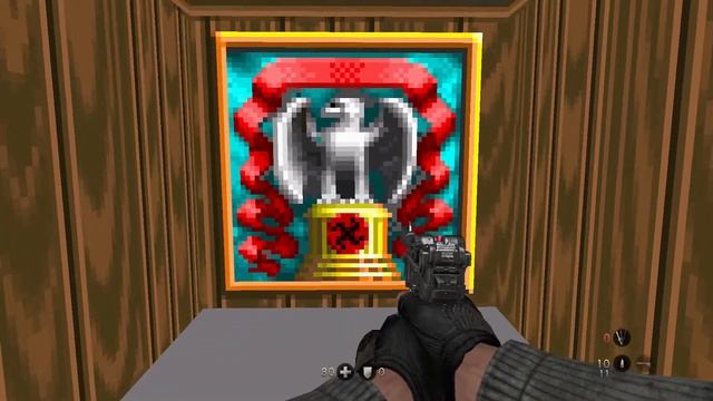 Nightmare (Wolfenstein TNO) смотреть онлайн