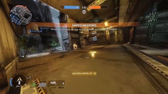 APEX LEGENDS VS TITANFALL 2 - Funny Moments смотреть онлайн