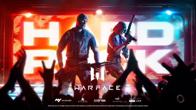 Warface Team Death Match