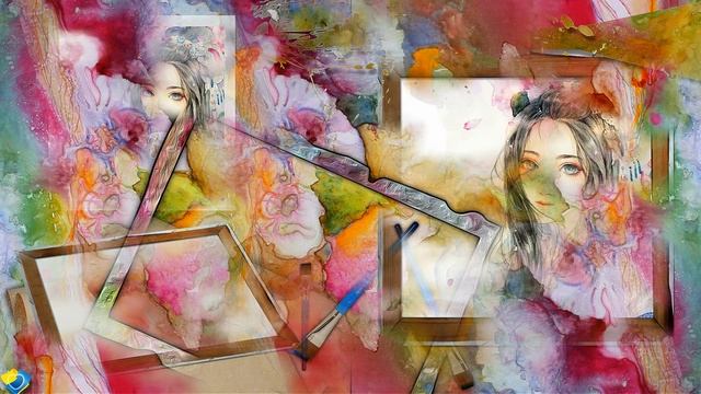 ProShow Producer ДВА БЕСПЛАТНЫХ СТИЛЯ АРТ FREE ART STYLES смотреть онлайн