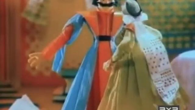 Недобаюканная - мультфильм для родителей смотреть онлайн