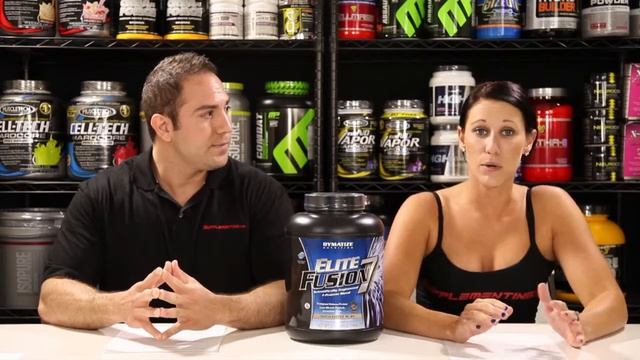 Dymatize Nutrition Elite Fusion 7 Reviews - Supplementing.com смотреть онлайн