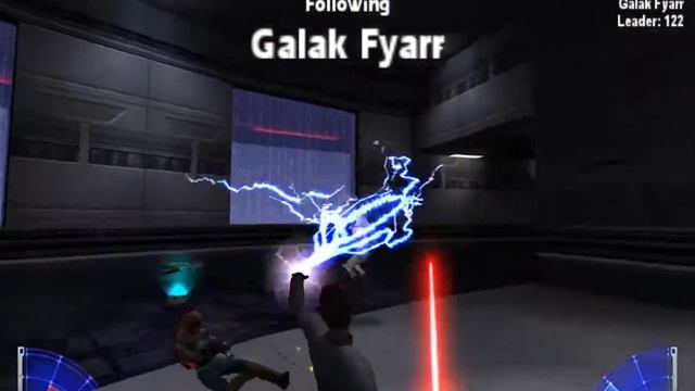 Star Wars - Jedi Knight: Jedi Academy смотреть онлайн