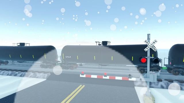 Roblox: Ro- scale Sandbox Save File 4: A UP Manifest with a steam locomotive at Section J Location смотреть онлайн